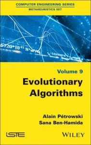 Title: Evolutionary Algorithms, Author: Alain Petrowski