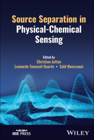 Title: Source Separation in Physical-Chemical Sensing, Author: Christian Jutten