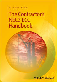 Title: The Contractor's NEC3 ECC Handbook, Author: Steven C. Evans