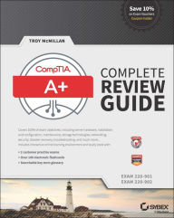 Free download books with isbn CompTIA A+ Complete Review Guide: Exams 220-901 and 220-902