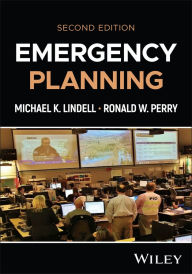 Title: Emergency Planning, Author: Ronald W. Perry