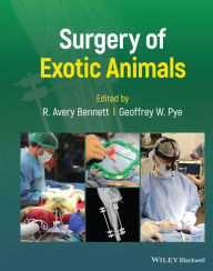 Download google books free Surgery of Exotic Animals  (English Edition) 9781119139584 by 