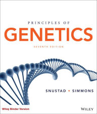 Title: Principles of Genetics / Edition 7, Author: D. Peter Snustad