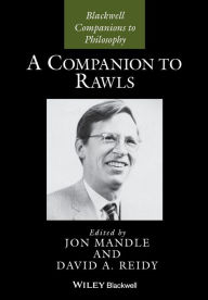 Title: A Companion to Rawls / Edition 1, Author: Jon Mandle