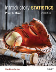 Introductory Statistics, Binder Ready Version