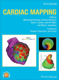 Title: Cardiac Mapping, Author: Mohammad Shenasa