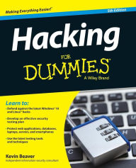 Title: Hacking For Dummies, Author: Kevin Beaver