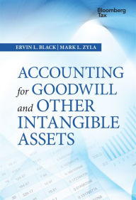 Title: Accounting for Goodwill and Other Intangible Assets / Edition 1, Author: Ervin L. Black