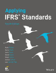 Title: Applying IFRS Standards / Edition 4, Author: Ruth Picker