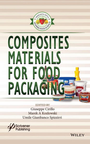 Composites Materials for Food Packaging / Edition 1