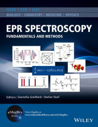 Title: EPR Spectroscopy: Fundamentals and Methods, Author: Daniella Goldfarb