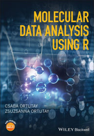 Title: Molecular Data Analysis Using R / Edition 1, Author: Csaba Ortutay