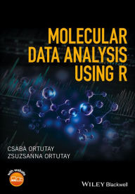 Title: Molecular Data Analysis Using R, Author: Csaba Ortutay