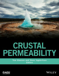 Title: Crustal Permeability, Author: Tom Gleeson