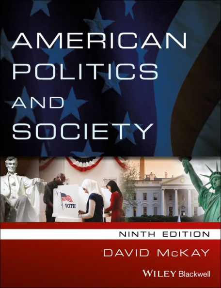 American Politics and Society / Edition 9