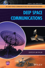 Title: Deep Space Communications, Author: Jim Taylor