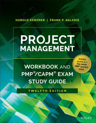 Project Management Workbook And Pmp Capm Exam Study