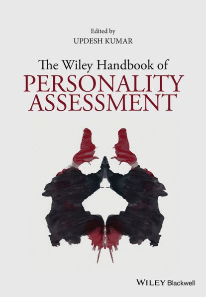 The Wiley Handbook of Personality Assessment / Edition 1