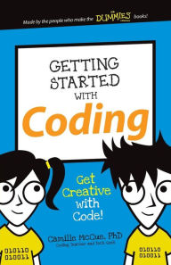 Getting Started with Coding: Get Creative with Code!