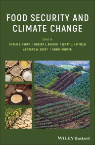 Title: Food Security and Climate Change, Author: Shyam Singh Yadav
