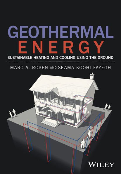 Geothermal Energy: Sustainable Heating and Cooling Using the Ground / Edition 1