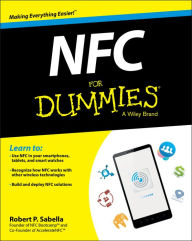 Title: NFC For Dummies, Author: Robert R. Sabella