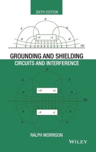 Is it free to download books on the nook Grounding and Shielding: Circuits and Interference 9781119183747 by Ralph Morrison