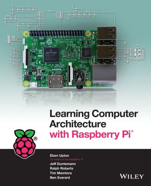 Learning Computer Architecture with Raspberry Pi