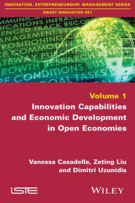 Title: Innovation Capabilities and Economic Development in Open Economies, Author: Vanessa Casadella