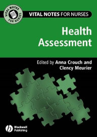 Title: Health Assessment, Author: Anna T. Crouch