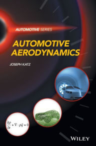 Title: Automotive Aerodynamics / Edition 1, Author: Joseph Katz