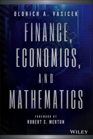 Title: Finance, Economics, and Mathematics, Author: Oldrich A. Vasicek