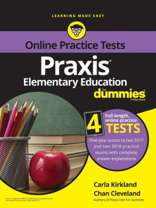 Online Education For Dummies