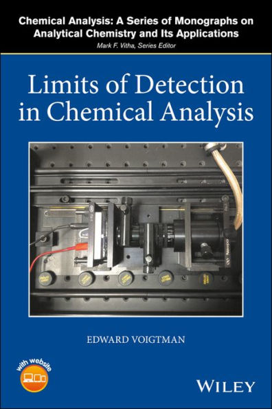 Limits of Detection in Chemical Analysis / Edition 1