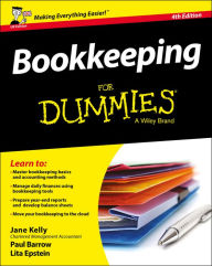 Bookkeeping For Dummies