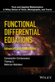 Applied Functional Differential Equations: Advances and Applications