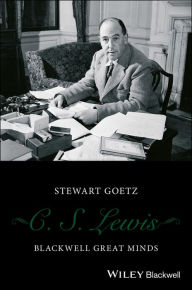 Title: C. S. Lewis, Author: Stewart Goetz