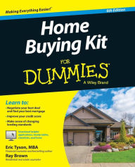 Epub books to download free Home Buying Kit For Dummies