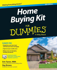 Home Buying Kit For Dummies