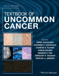 Title: Textbook of Uncommon Cancer, Author: Derek Raghavan