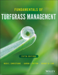 Title: Fundamentals of Turfgrass Management, Author: Nick E. Christians