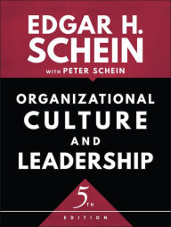 Title: Organizational Culture and Leadership, Author: Edgar H. Schein