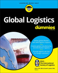 Title: Global Logistics For Dummies, Author: SOLE - The International Society of Logistics