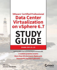 Download books google books pdf free VCP6-DCV: VMware Certified Professional-Data Center Virtualization on vSphere 6 Study Guide: 2V0-621 9781119214694