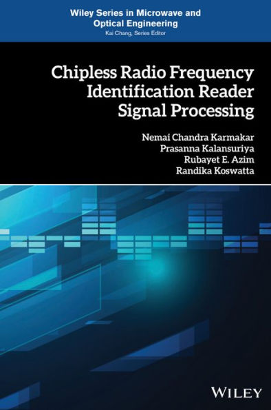 Chipless Radio Frequency Identification Reader Signal Processing / Edition 1