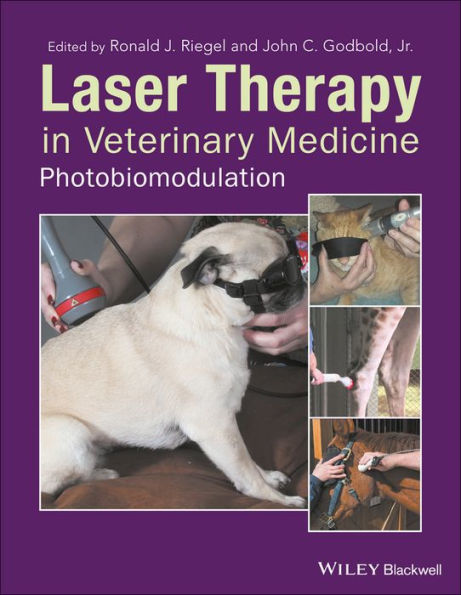 Laser Therapy in Veterinary Medicine: Photobiomodulation / Edition 1