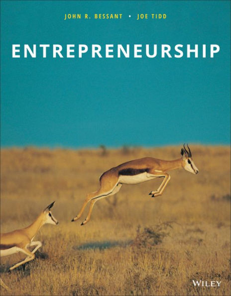 Entrepreneurship / Edition 1
