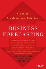 Title: Business Forecasting: Practical Problems and Solutions, Author: Michael Gilliland