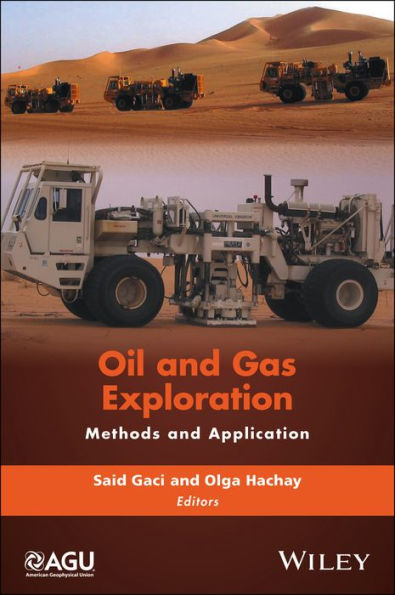 Oil and Gas Exploration: Methods and Application