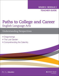 Title: English Language Arts, Grade 6 Module 3: Understanding Perspectives, Author: PCG Education